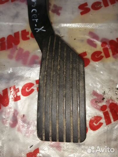 Педаль газа Mitsubishi lancer 10