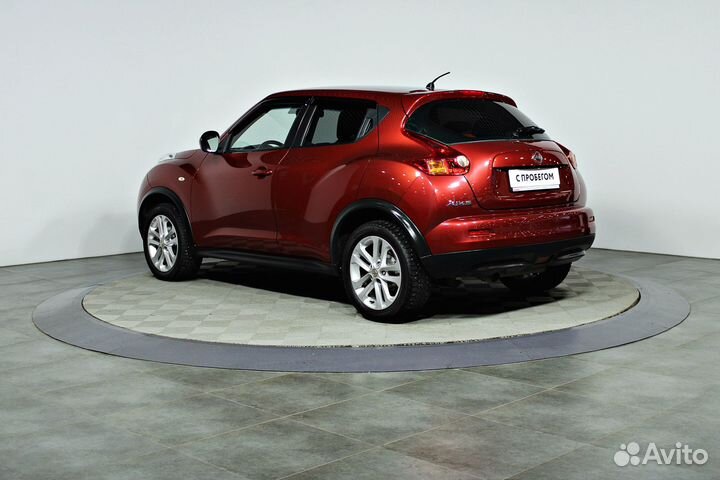 Nissan Juke 1.6 CVT, 2011, 164 700 км