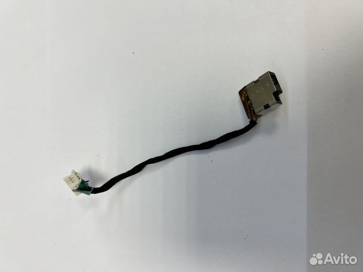 Разъём питания HP 250G7, 15-DA, 15-DB и др