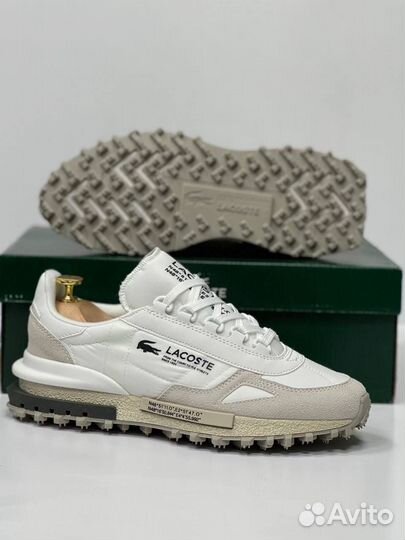 Кроссовки lacoste