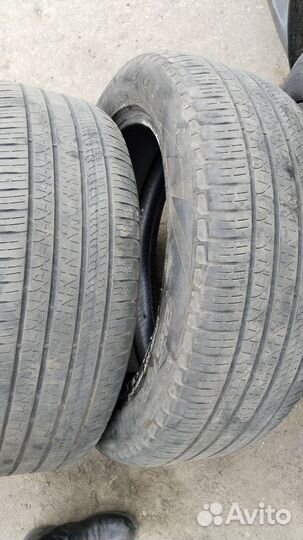 Pirelli Scorpion Zero All Season 255/55 R20