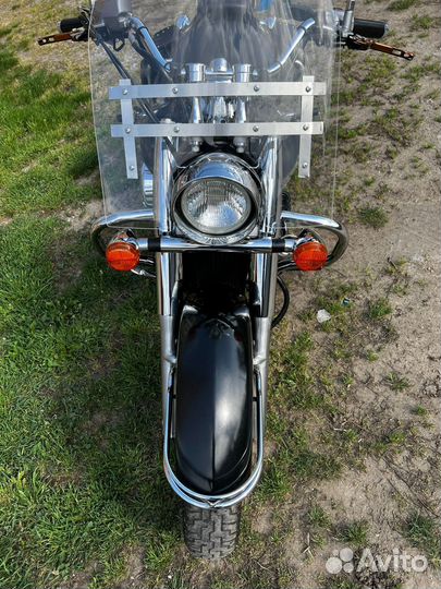 Honda shadow vt 750 c