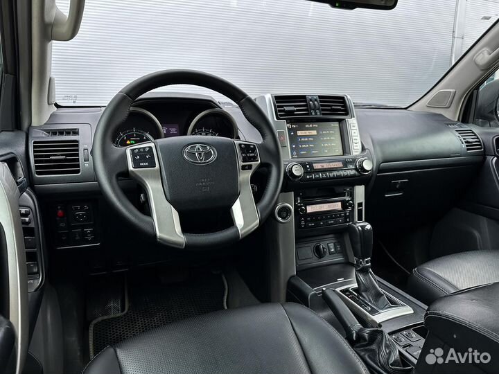 Toyota Land Cruiser Prado 3.0 AT, 2013, 240 331 км