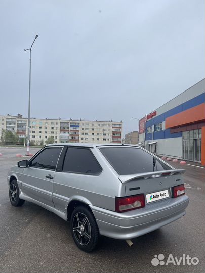 ВАЗ 2113 Samara 1.6 МТ, 2012, 160 000 км