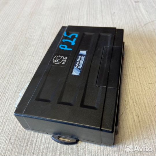 Блок сигнализации Renault Logan K7MF710