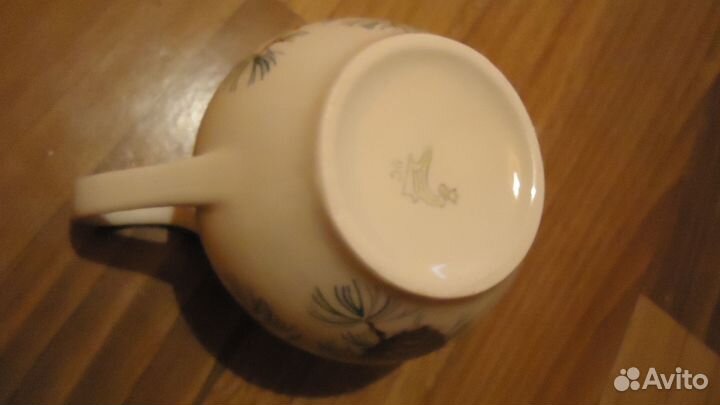 Соусник фарфоровый из сервиза 