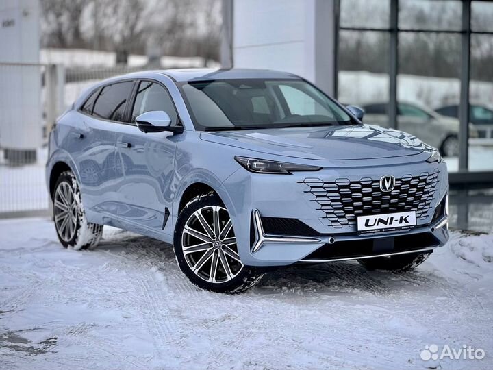 Changan UNI-K 2.0 AT, 2023