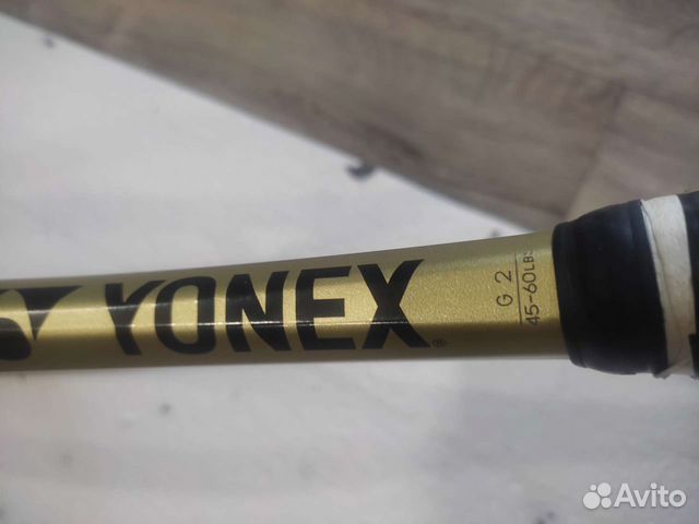 Yonex ezone 98 limited edition gold объявление продам