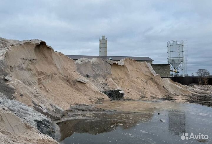 Соль техническая галит