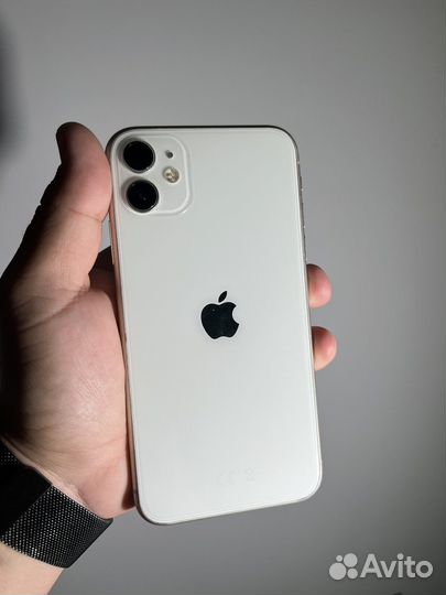 Телефон apple 11 128 g