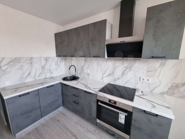 1-к. квартира, 40 м², 9/10 эт.