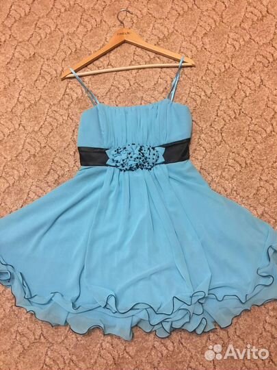 Платье вечернее