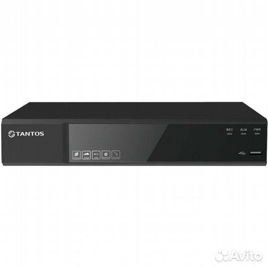 TSr-NV08154 видеорегистратор сетевой (NVR) Tantos