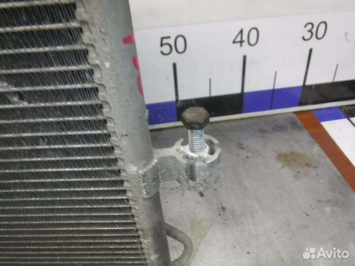 Радиатор кондиционера Mitsubishi Pajero Sport 2