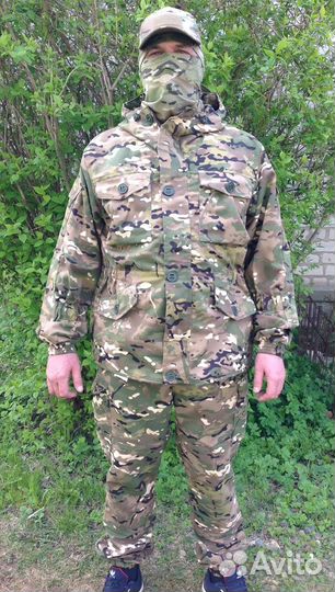 Костюм, горка 8, мультикам. Лето