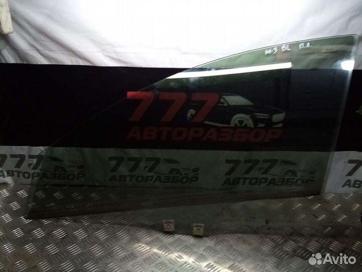 Стекло переднее левое Mazda 3 BL