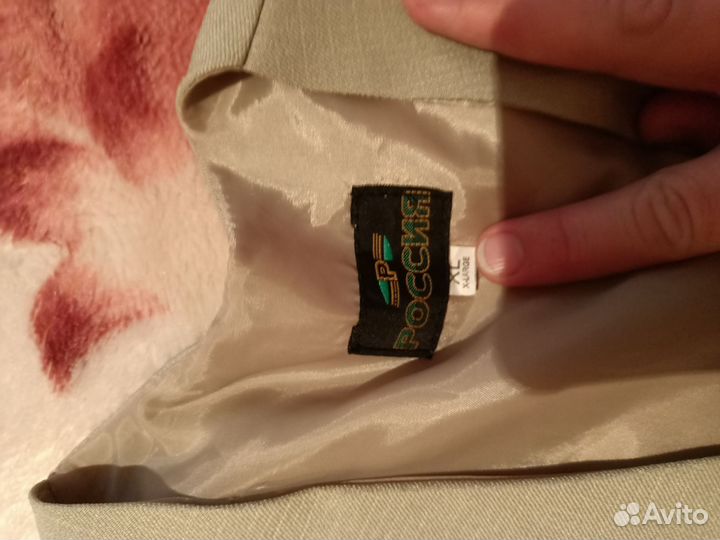 Школьный костюм