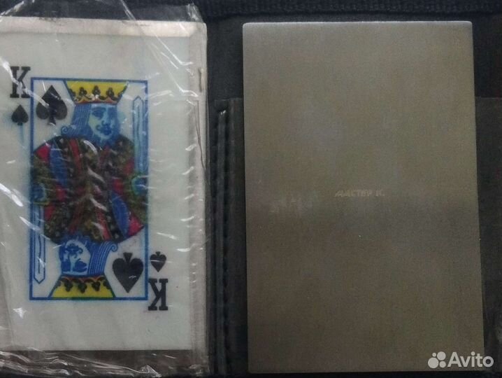 Метательные карты