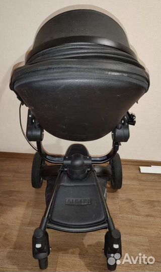 Коляска aulon 2 в 1