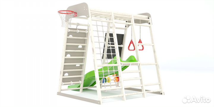 Детский спортивный комплекс для дома