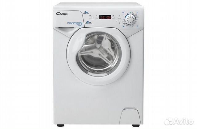 Стиральная машина Candy Aqua 2D1040-07 купить в Москве | Товары для ...