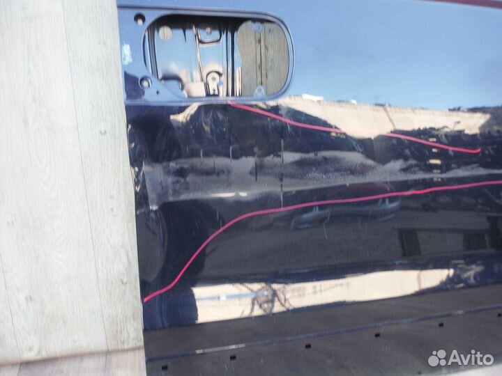 Дверь передняя правая №222 Hyundai H1 Starex 2015