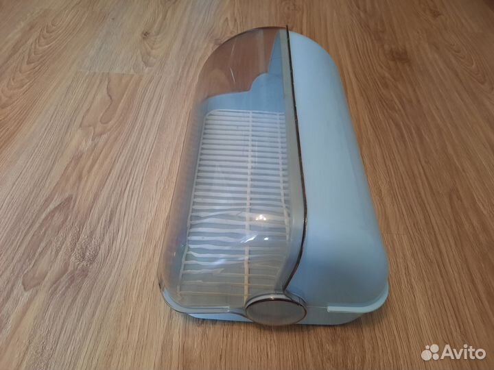 Посуда многоразовая пищевой пластик