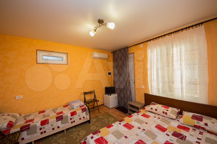 Комната 16 м², 1/2 эт.