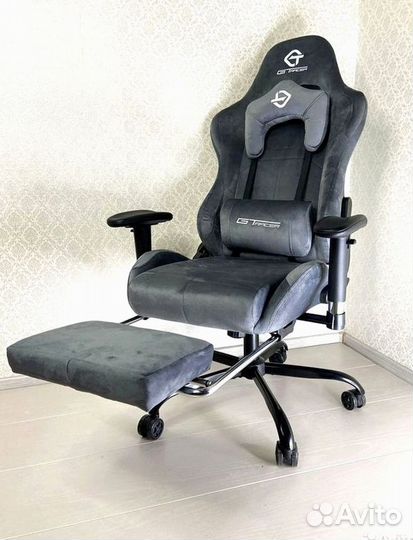 Компьютерное кресло с гарантией качества