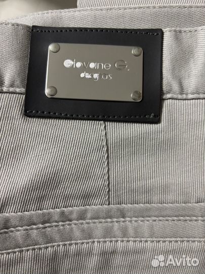 Штаны Giovanni Gentile