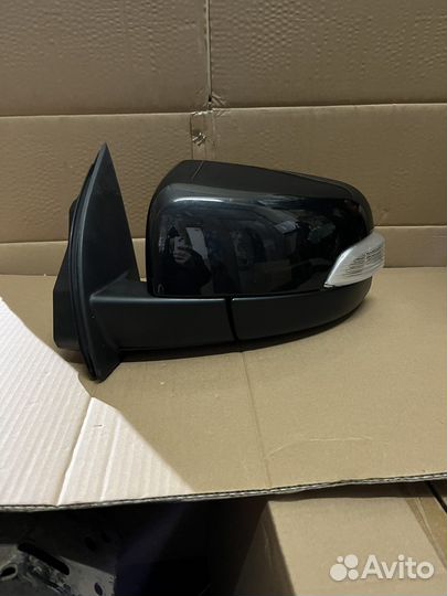 Зеркало боковое левое Форд Рейнджер Ranger T6