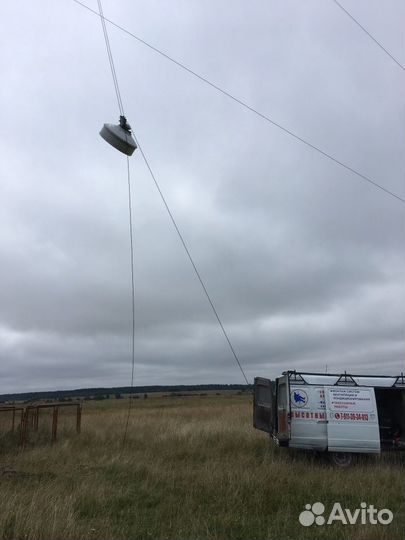 Монтажник высотник