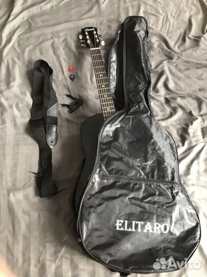 Гитара Belucci