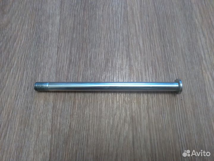 Sur ron x ось задняя