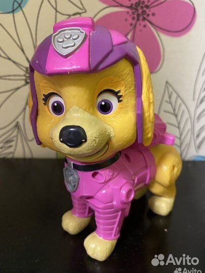 Щенячий патруль