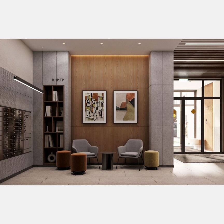 Квартира-студия, 28,2 м², 16/25 эт.
