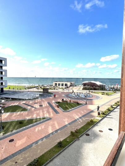 1-к. квартира, 48,6 м², 3/6 эт.