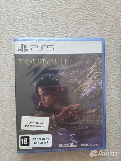 Игры для ps4, ps5