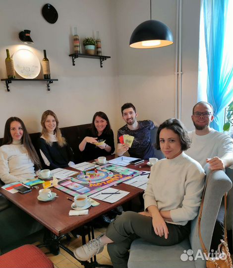 Cashflow или денежный поток