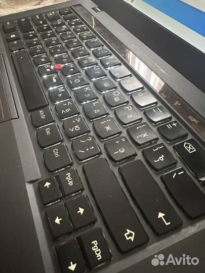 Lenovo carbon X1 QHD gen 2 i7/8/256