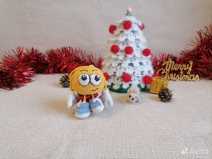 Смайлик болтунчик