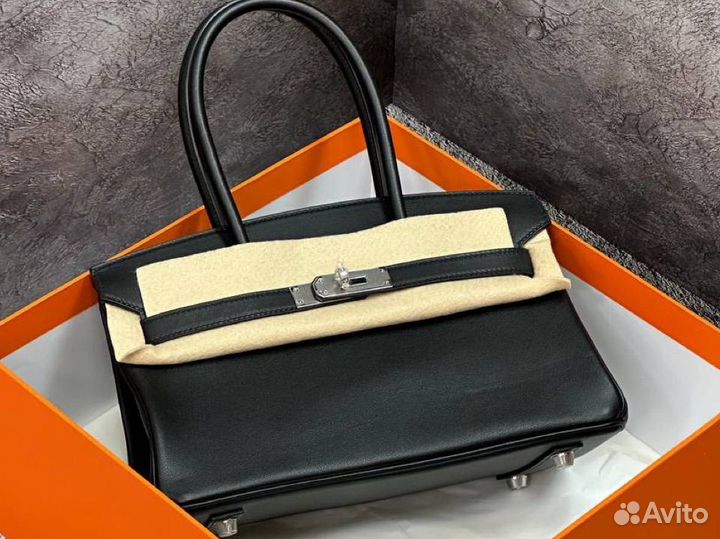 Женская сумка Hermes Birkin 29 Swift