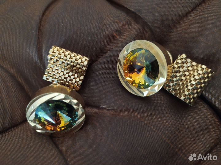 Винтажная бижутерия СССР