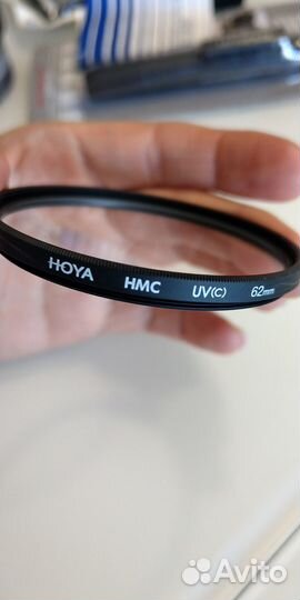 Набор фотофильтров zeiss, hoya и другие