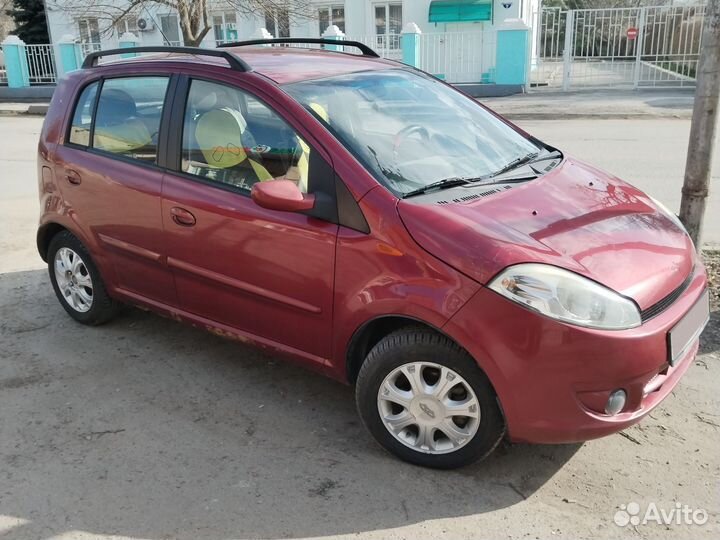 Chery Kimo (A1) 1.3 МТ, 2008, 163 000 км