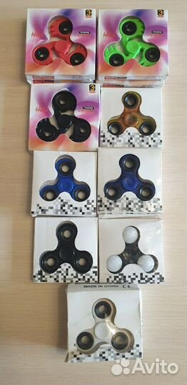 Спинер и игры