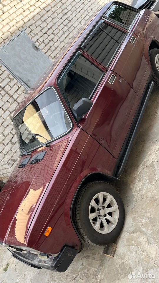 Нашли авто ВАЗ (LADA) 2104