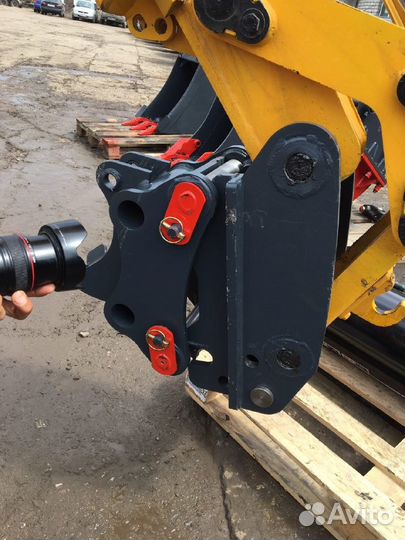 Быстросъем Квик-каплер RD45