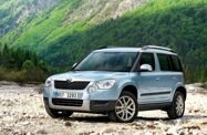 Skoda Yeti I (2009—2014) Внедорожник