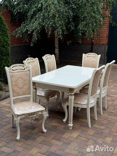 Столы и стулья доставка по РФ